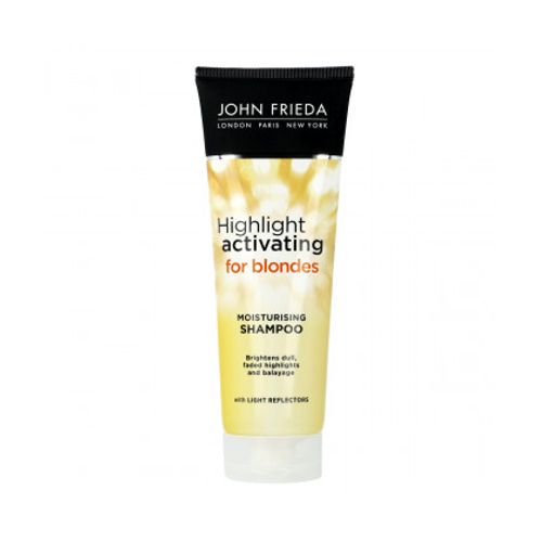 John Frieda Highlight Activating Moisturizing Shampoo 250 ml slika 1