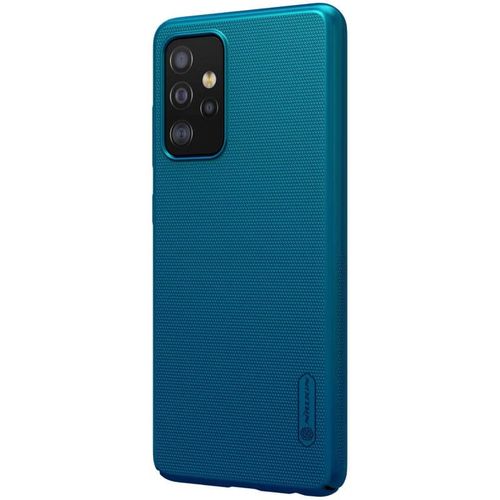 NILLKIN SUPER SHIELD ZA SAMSUNG GALAXY A52/A52S PEACOCK BLUE slika 3