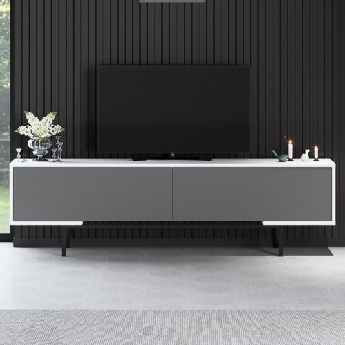 Force - Anthracite, White, Black Anthracite
White
Black TV Stand slika 3