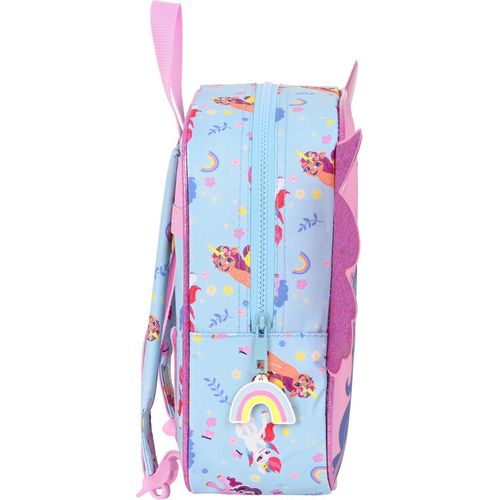 My Little Pony Wild & Free adaptable backpack 27cm slika 3