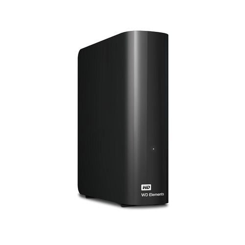 WD Elements Desktop 8TB 3.5" crni eksterni hard disk WDBWLG0080HBK slika 1