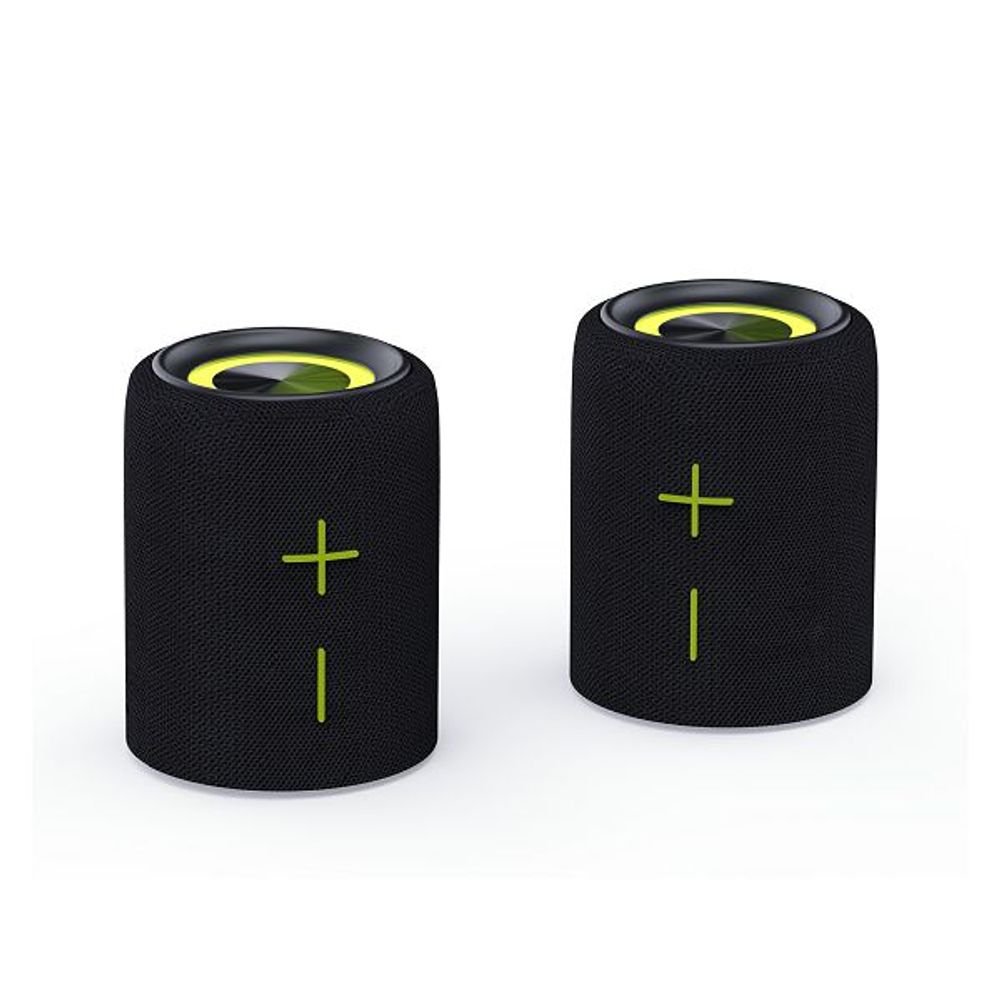 MAXMOBILE ZVUČNIK BLUETOOTH TWIST-TWIN BOOMBOX MT17 TWS slika 3