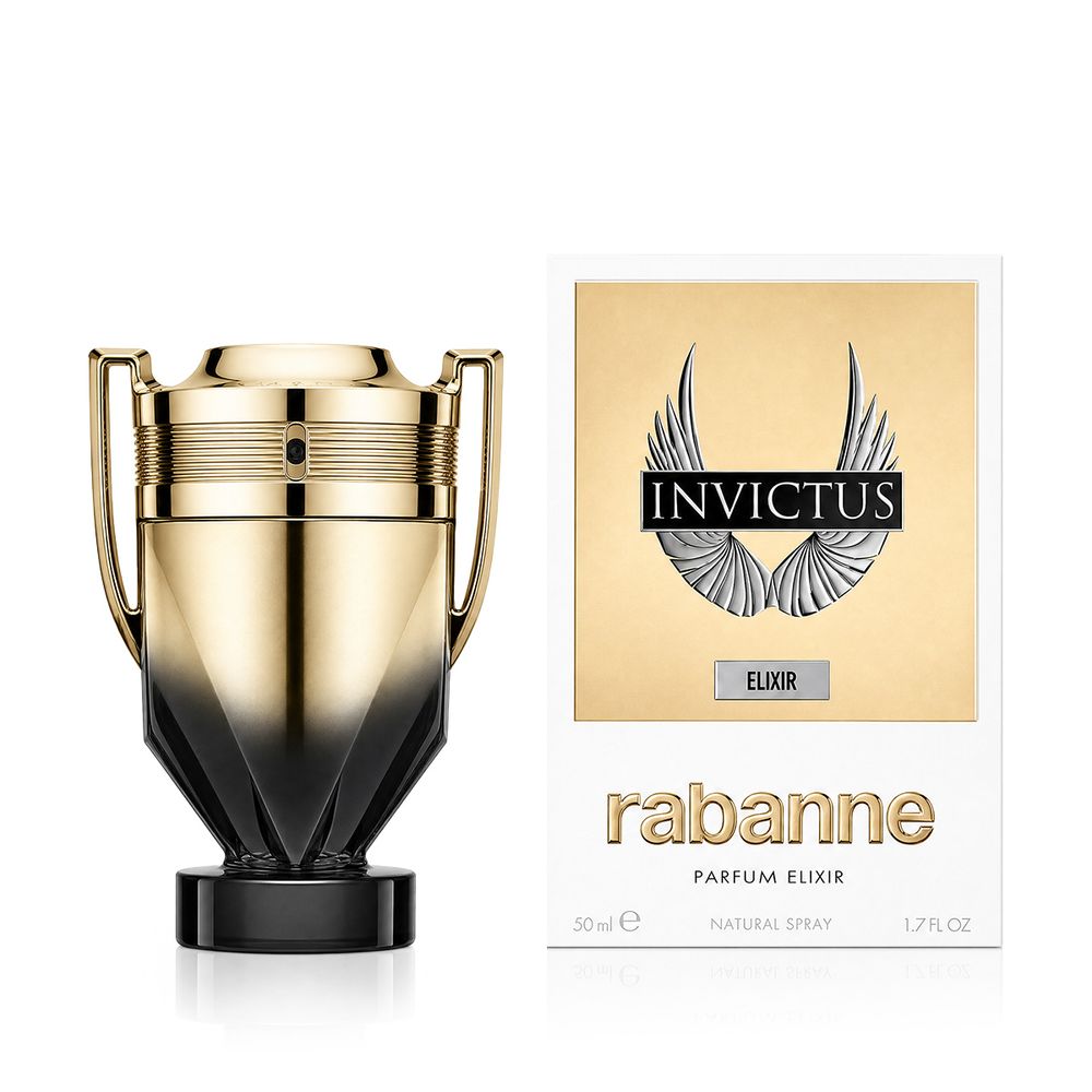 Rabanne Invictus Elixir Parfum 50 ml (man) slika 2