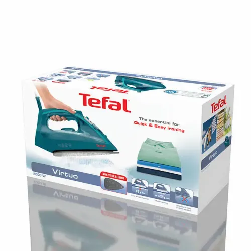 Tefal FV1712 Pegla na paru, 2000 W slika 2