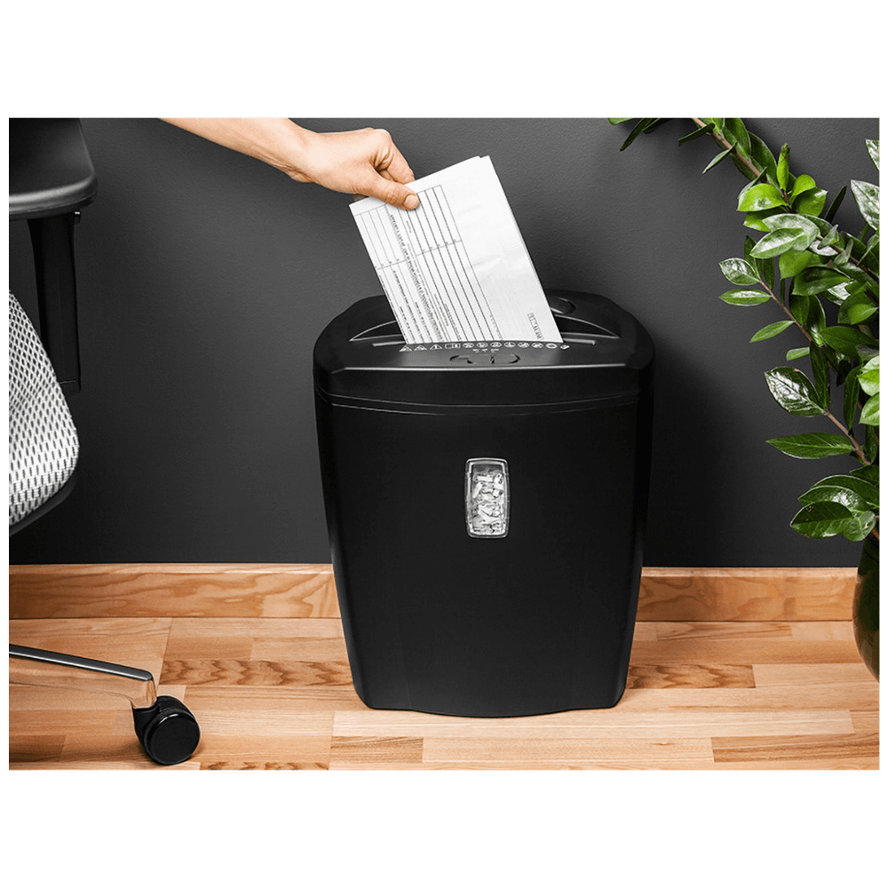 Tracer Mašina za uništavanje dokumenata, rezač papira - PAPER SHERDDER-CUTTER TRX-119 slika 4