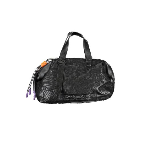 DESIGUAL BLACK WOMEN'S BAG slika 1