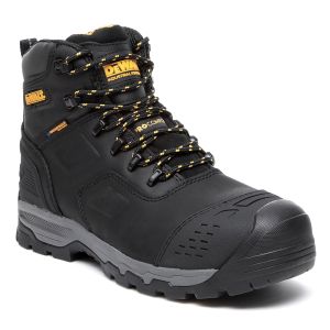 Dewalt muške zaštitne gležnjače vodootporne crne 44 DWF50306-132-10