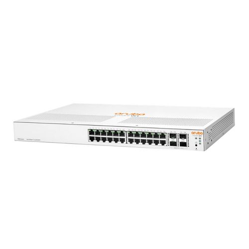 HPE Aruba Instant On 1930 24G 4SFP+ Prekidač slika 2