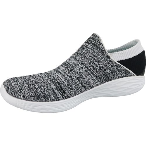 Ženske tenisice Skechers you 14951-wbk slika 2