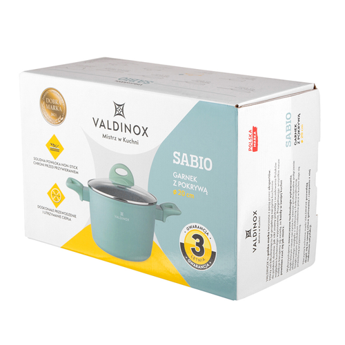 Altom Design VALDINOX SABIO Lonac 20 cm, 3.2 L slika 4