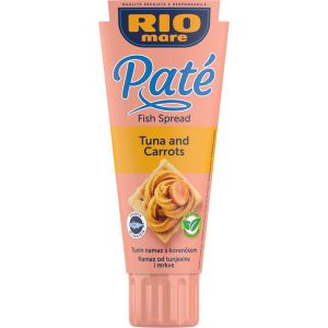 Rio Mare Paté namaz tuna i mrkva 100g