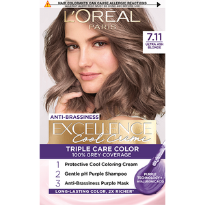 L'Oreal Paris Excellence Cool 7.11 Boja za kosu