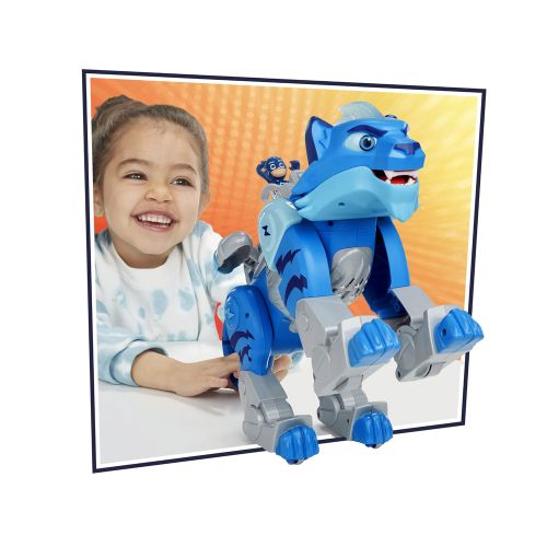 PJ Masks Hrabri Mačak Plavi slika 4