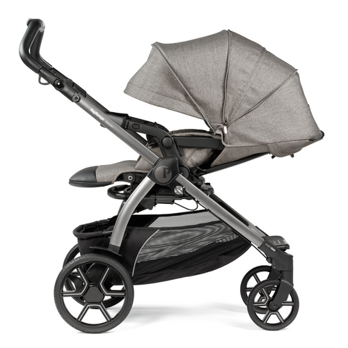 Peg Perego kolica 3u1 Book SLK City Grey slika 4