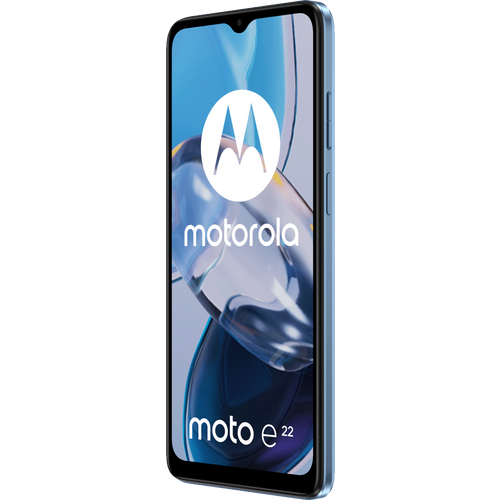 Motorola E22 4GB/64GB, Crystal Blue EU slika 2