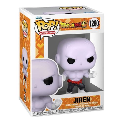 Funko POP! Animation: Dragon Ball Super - Jiren W/Power slika 1