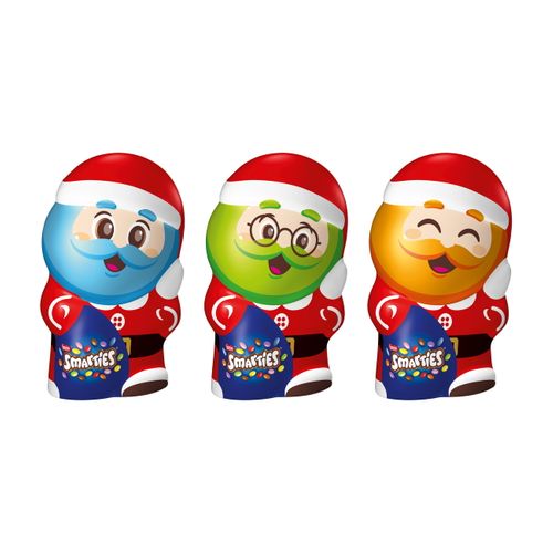 Smarties Santa Icon 85g Sorto slika 1