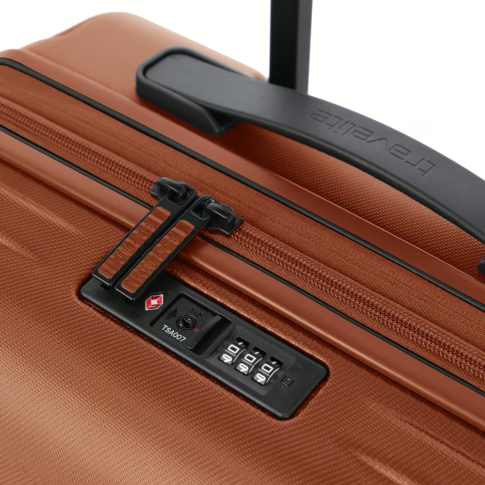 Travelite kofer 76 cm ABS Dynamiic 7000141-87, terakota slika 3