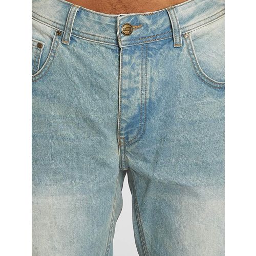 Ecko Unltd. / Loose Fit Jeans Hang in blue slika 5