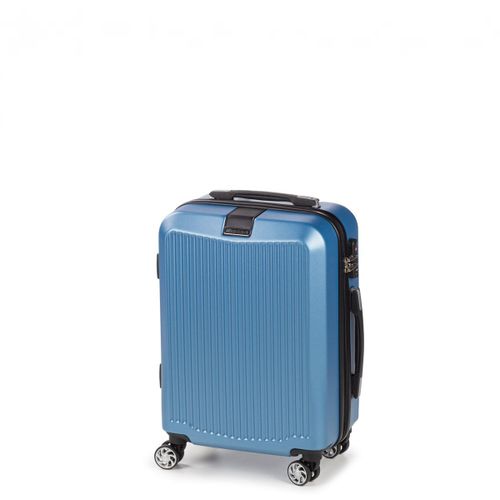 Putni kofer Scandinavia Carbon Series - rosegold, 40 l blue 22x34x56 40l cm slika 2