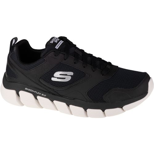 Skechers skech-flex 3.0 52844-bkw slika 1