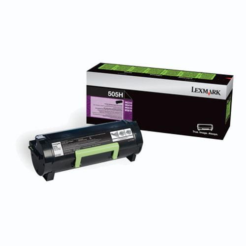 Toner Lexmark 50F5H00, black slika 2