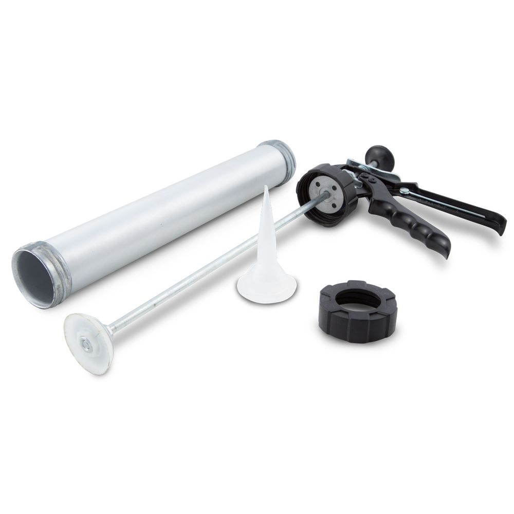 Pištolj za tio git 600ml aluminijum slika 2