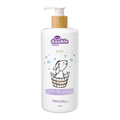 Violeta Baby Kupka Double Care 400ml slika 1