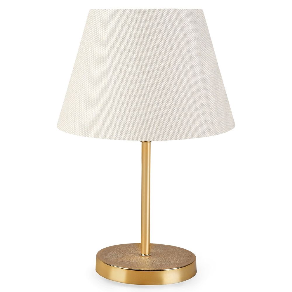 AYD - 1981 Krem Lampa Sa Senkom slika 2