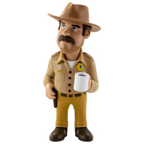 Stranger Things Hopper Minix Figura - 12 cm slika 4