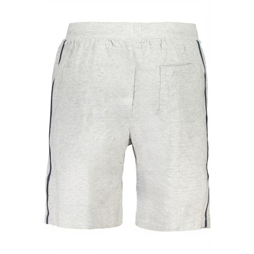 GIAN MARCO VENTURI MEN'S GRAY SHORT PANTS slika 2