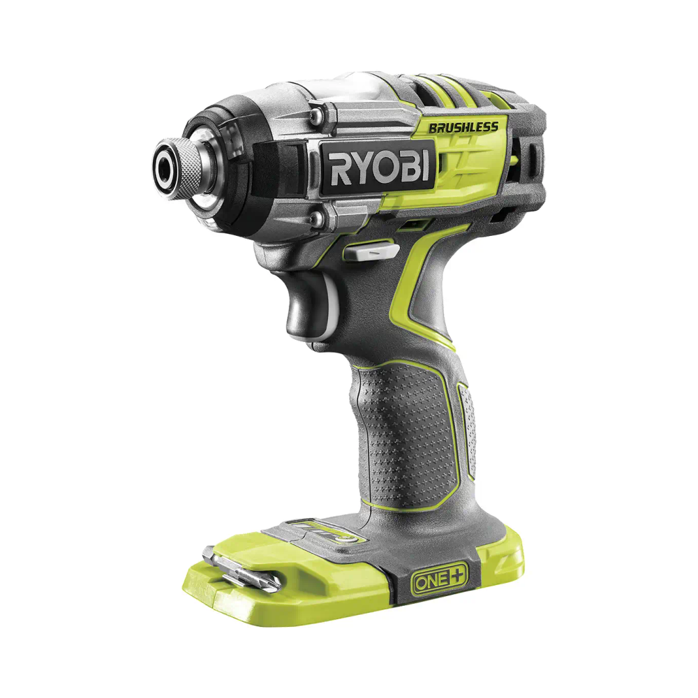 Ryobi - Akumulatorski udarni odvijač 18 V BRUSHLESS R18IDBL-0 SOLO slika 1