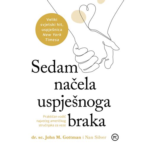 Sedam načela uspješnog braka, John Gottman slika 1