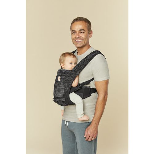 Ergobaby Aerloom nosiljka Onyx slika 5