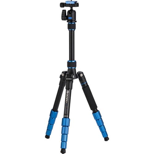 Stativ Benro Slim Travel AL tripod kit w N00 head slika 2