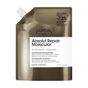L’oreal Professionnel Absolut Repair Molecular Šampon Refill 500ml