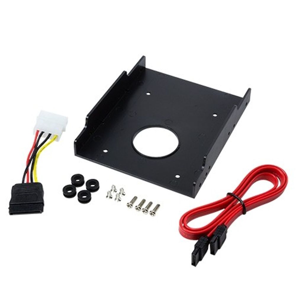 LogiLink HDD/SSD bracket 2.5" to 3.5" AD0013 slika 1