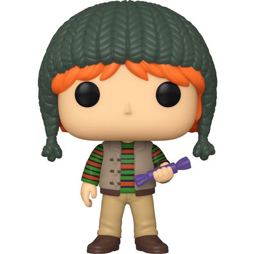 POP figure Harry Potter Holiday Ron Weasley slika 2