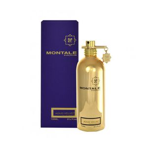Montale Paris Aoud Velvet Eau De Parfum 100 ml (unisex)
