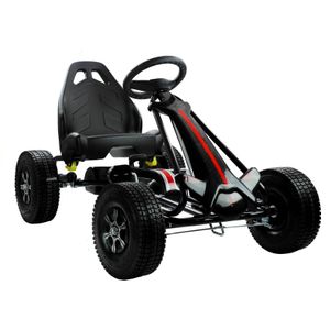 Go-Kart Monster - crni