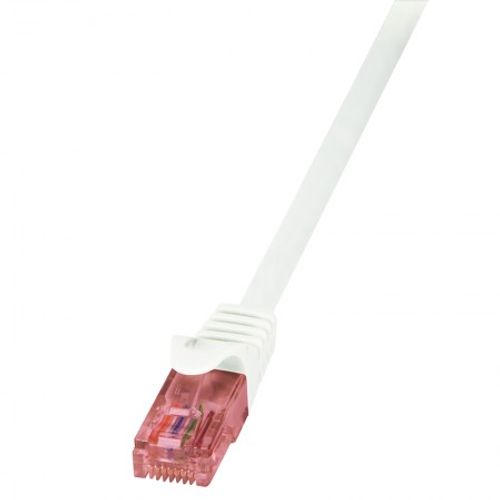 LogiLink CAT6 Patch Cable UTP 1m PrimeLine CQ2031U slika 1