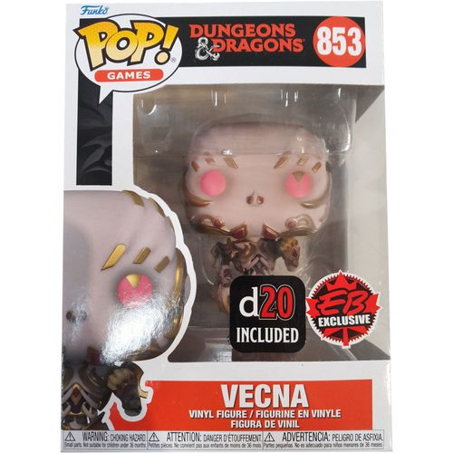 POP figure Dungeons &#38; Dragons Vecna Exclusive slika 3