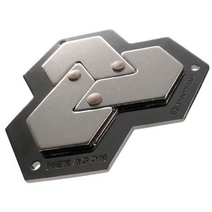 Eureka misaoni izazov Hexagon T4 