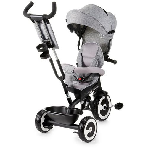 Kinderkraft Tricikli Aston Grey slika 5