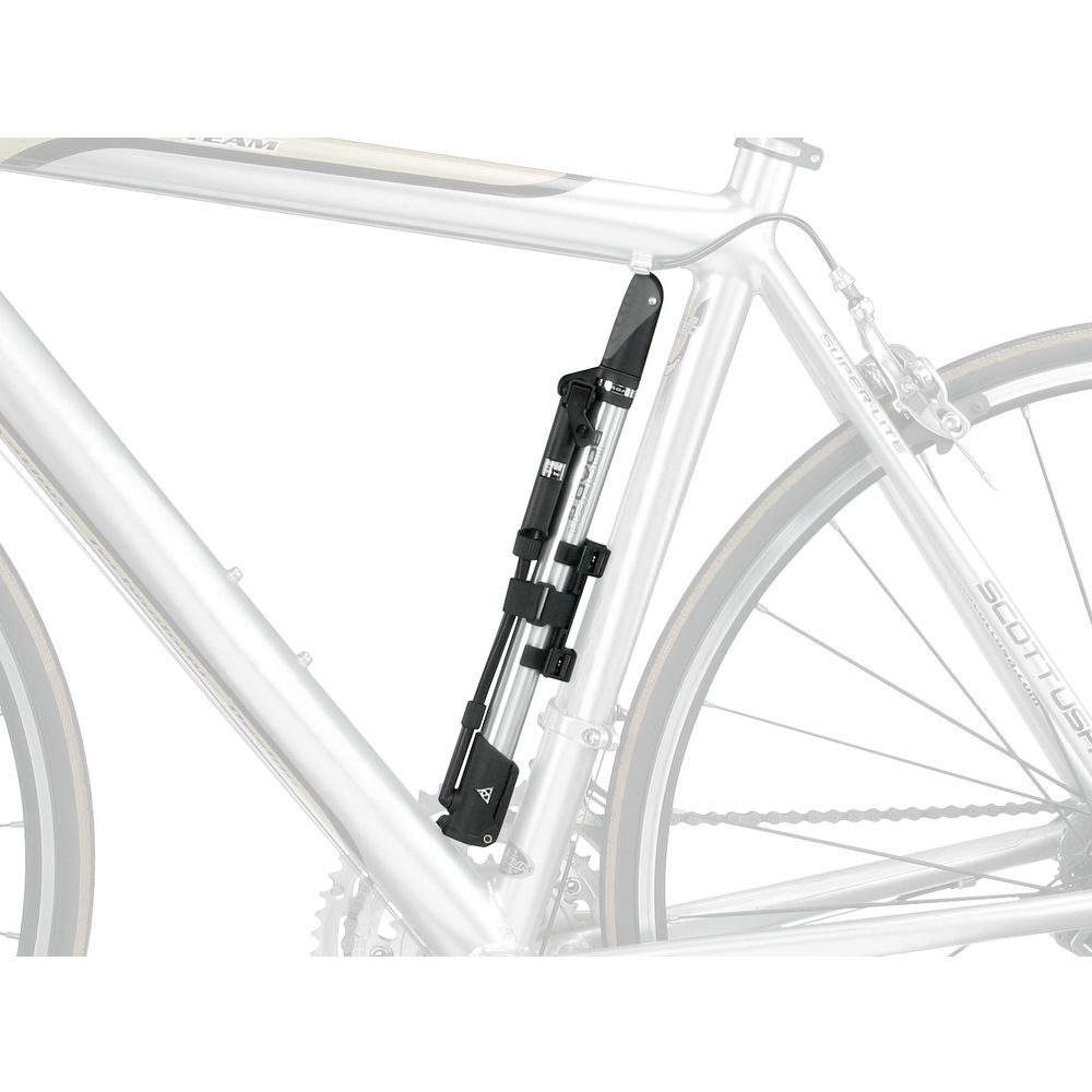 TOPEAK Pumpa za biciklo ROAD MORPH G slika 3