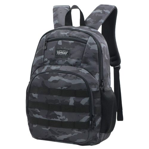 Target školski ruksak Seul camo black slika 1