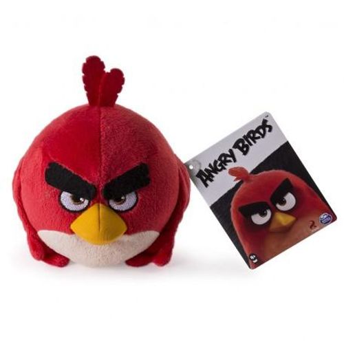 Angry Birds plišana figura - 13cm slika 5