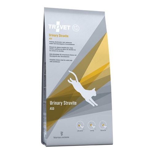 Trovet Urinary Struvite Cat 3 kg slika 1