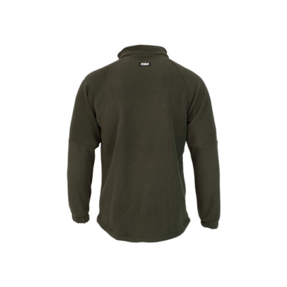 XGB3 Flis muški duks na kopčanje Loki Thermo FULL Zip, SMB slika 2