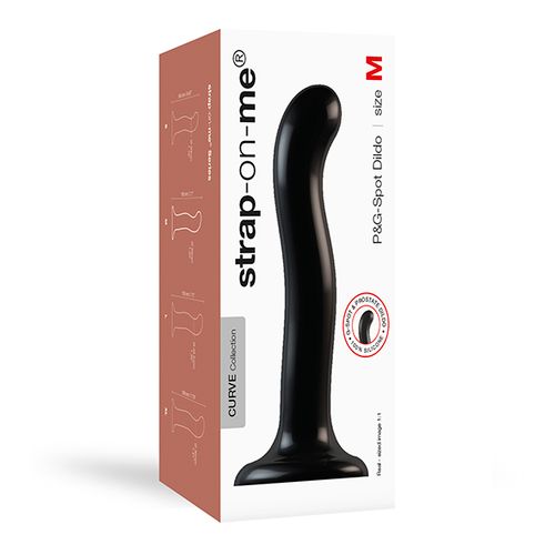 Dildo za stimulaciju prostate i G-točke, medium slika 4